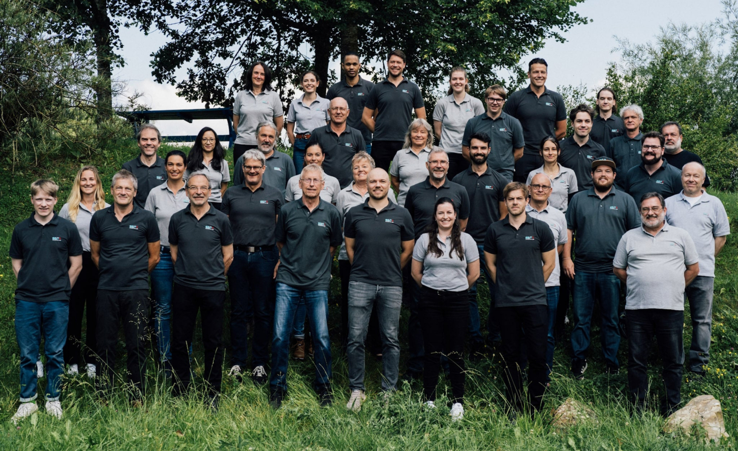 team-2025-enterprise Team des SEP Logistk AG Unternehmen