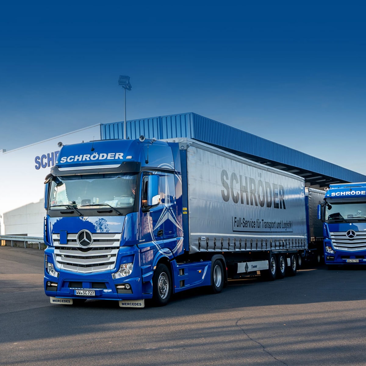 Yard-Management Yard-Management