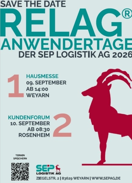 RELAG Anwednertage
